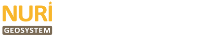 (주)누리지오시스템 LOGO